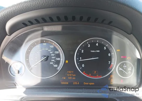 2011 BMW 535I from USA, damaged, VIN WBAFR7C51BC606745